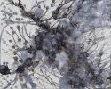 Dream State | Paintings by Mishel Schwartz. Item composed of wood & synthetic