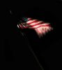 America | Prints by Lu Anne Tyrrell Art +. Item made of canvas with metal