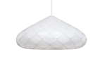 Diamond Grid light 95 | Chandeliers by ADAMLAMP. Item made of steel with synthetic works with minimalism & contemporary style