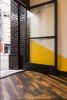 Bandit restaurant design, branding and art | Wall Sculpture in Wall Hangings by ANTLRE - Hannah Sitzer | Bandit in San Francisco