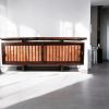 Faulkner floating credenza | Storage by Aaron Smith Woodworker