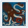 Kracken | Limited Edition Print | Multiple Sizes Available | Art & Wall Decor by Seth B Minkin Fine Art | Seth B Minkin Studio + Showroom in Boston