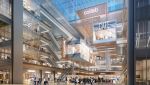 10 Design | China Resources’ MixC Market Hall | Architecture by 10 DESIGN. Item composed of synthetic
