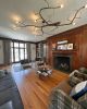 NewGROWTH branch mount chandeliers | Chandeliers by CP Lighting. Item composed of aluminum