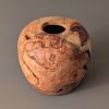 Spalted Maple Vessel | Ornament in Decorative Objects by Wood Alchemist Studio. Item composed of maple wood in modern style