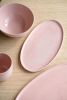 Handmade Porcelain Bowl. Powder Pink | Dinnerware by Creating Comfort Lab. Item composed of ceramic