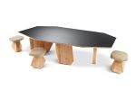 DOLMEN Dining Table | Tables by PAULO ANTUNES FURNITURE. Item composed of wood