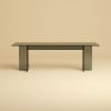 Smoked Glass Lounge Table - NOOR by Lebanto | Coffee Table in Tables by Lebanto. Item made of glass works with minimalism & contemporary style