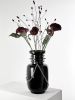 NOT VANILLA_Vinyl Black | Vase in Vases & Vessels by neo