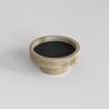 Podium Tray Round S | Serving Tray in Serveware by Mianzi. Item made of bamboo