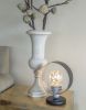 "Salome" | Table Lamp in Lamps by F+M FOS - Anna Maria Fragiskos Bitros. Item made of copper
