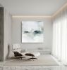 Into the Fret | Oil And Acrylic Painting in Paintings by Nicholas Kriefall. Item composed of canvas compatible with minimalism and contemporary style