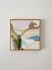 “dunes” | Oil And Acrylic Painting in Paintings by Quinn Dimitroff. Item composed of canvas