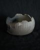 Cenizas Distressed Form No.2 | Sculptures by Alex Roby Design. Item composed of ceramic in minimalism or contemporary style