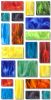 "Intrepid" Glass Wall Sculpture Set | Wall Hangings by Karo Studios | New York in New York. Item composed of glass
