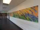 Margaret Juul | Murals by Margaret Juul. Item made of paper