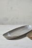 Pottery Long Oval Serving Plate, 15" Ceramic Platter | Serveware by ShellyClayspot. Item composed of ceramic compatible with country & farmhouse and modern style