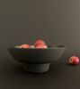 RWH-44 | Bowl in Dinnerware by Rosa Wiland Holmes. Item composed of ceramic