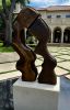 Us #3 of 10 | Public Sculptures by Scott Gentry Sculpture, LLC. Item composed of bronze in contemporary style
