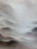Wind through | Oil And Acrylic Painting in Paintings by Francesca Borgo. Item composed of canvas compatible with minimalism and contemporary style