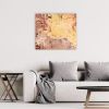 Candy Mood (SOLD) | Oil And Acrylic Painting in Paintings by Alessia Lu. Item composed of canvas in contemporary or modern style