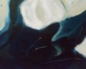 de la sombra a la luz | Oil And Acrylic Painting in Paintings by Cecilia Arrospide. Item made of canvas & synthetic