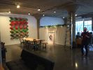 Time Flies | Wall Sculpture in Wall Hangings by Jason Cantoro | Eltoro Studio in Montréal. Item composed of aluminum and paper