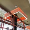 Luminal Pendants | Pendants by LightLitepdx | Revolution Hall in Portland