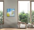 411 In the Stars painting | Oil And Acrylic Painting in Paintings by Anne B Schwartz