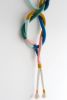knot wall art, rope sculpture, wall hanging | Wall Sculpture in Wall Hangings by Freefille. Item composed of cotton compatible with minimalism and contemporary style