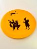 Decorative Plate MEDINA KATOUS | Decorative Objects by LA FIBRE ARTISANALE. Item in contemporary or eclectic & maximalism style