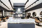Snow Bear Hairdressing | Interior Design by Studio Hiyaku | Snow Bear Hairdressing in Lane Cove