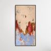 The Paradox | Oil And Acrylic Painting in Paintings by Soulscape Fine Art + Design by Lauren Dickinson. Item composed of canvas and synthetic