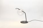 T-Mono Table Lamp | Lamps by SilvioMondinoStudio. Item made of marble with glass