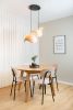 Wing maple | Pendants by Studio Vayehi. Item composed of maple wood in minimalism or contemporary style