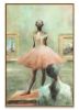 "Gazing at Degas" giclée canvas print | Paintings by Beverly Brown