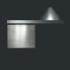 Edge Sconce | Sconces by ILEX Architectural Lighting | ARCH Orthodontics in Westwood. Item made of wood with glass