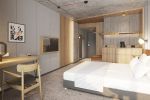 Qubus Hotel Katowice | Interior Design by MIXD | Qubus Hotel Katowice in Katowice