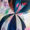 Two Peas, DIfferent Pods | Oil And Acrylic Painting in Paintings by Heather Kirtland. Item composed of canvas and synthetic