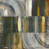 Swipe Left. Swipe Right. | Oil And Acrylic Painting in Paintings by Jonah Burlingame Fine Art. Item compatible with contemporary and industrial style