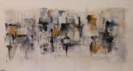 "Desert sunset" | Paintings by Shirly Maimom Art