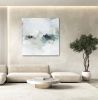 Into the Fret | Oil And Acrylic Painting in Paintings by Nicholas Kriefall. Item composed of canvas compatible with minimalism and contemporary style