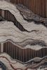 large scale custom wall hanging "Vessels of Earth and Bone" | Wall Sculpture in Wall Hangings by Rebecca Whitaker Art. Item made of wool works with boho & minimalism style