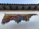 Conception | Tapestry in Wall Hangings by Taiana. Item made of fabric & fiber