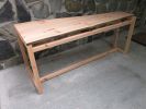 Light (gets in) Console | Console Table in Tables by stranger furniture. Item composed of wood