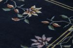 Rug & Kilim’s Chinese Art Deco Rug, Bright Floral Patterns | Area Rug in Rugs by Rug and Kilim
