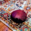 Velvet Meditation Cushions | Pillows by Melike Carr