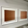 Twins from Arena Series | Wall Sculpture in Wall Hangings by Fernando Davila