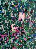 ENJOY II - Original painting | Oil And Acrylic Painting in Paintings by Xiaoyang Galas. Item composed of wood in contemporary or asian style
