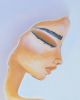 Morning Cloud - Archival Print | Prints in Paintings by Amy Straley. Item composed of paper compatible with boho and minimalism style